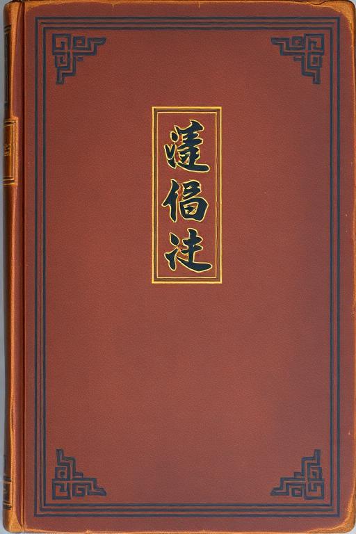 活着 书籍封面